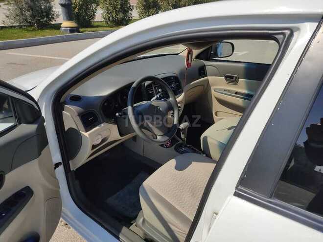 Hyundai Accent 2010, 190,783 km - 1.4 l - Sumqayıt