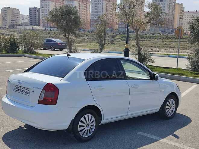 Hyundai Accent 2010, 190,783 km - 1.4 l - Sumqayıt