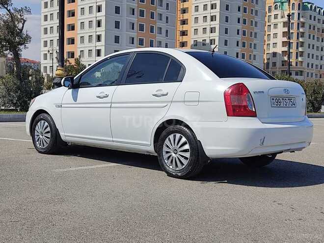 Hyundai Accent 2010, 190,783 km - 1.4 l - Sumqayıt