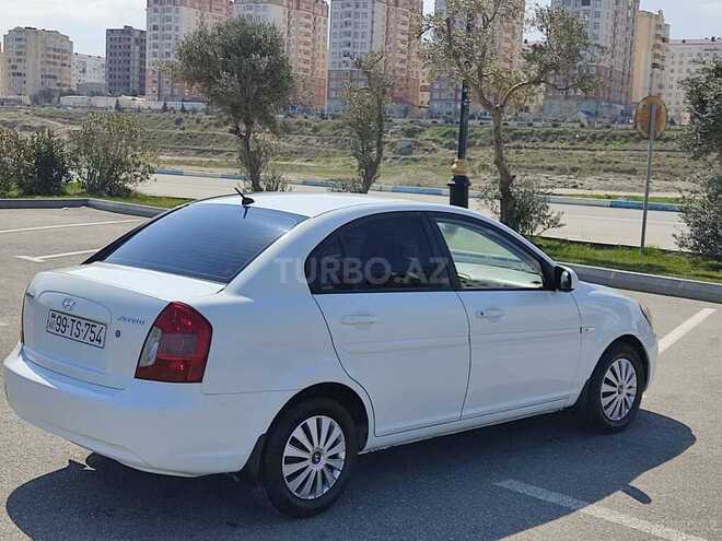 Hyundai Accent 2010, 190,783 km - 1.4 l - Sumqayıt