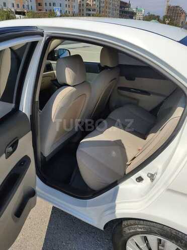 Hyundai Accent 2010, 190,783 km - 1.4 l - Sumqayıt