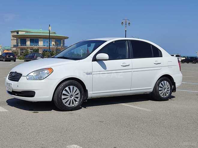 Hyundai Accent 2010, 190,783 km - 1.4 l - Sumqayıt
