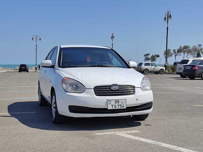 Hyundai Accent 2010, 190,783 km - 1.4 l - Sumqayıt