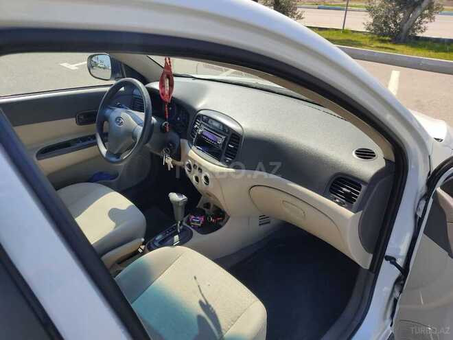 Hyundai Accent 2010, 190,783 km - 1.4 l - Sumqayıt