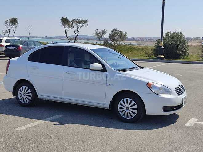 Hyundai Accent 2010, 190,783 km - 1.4 l - Sumqayıt
