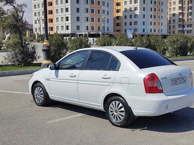 Hyundai Accent 2010, 190,783 km - 1.4 l - Sumqayıt