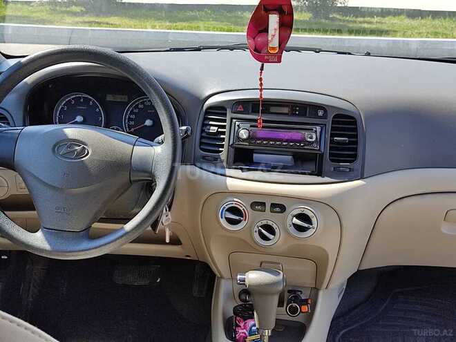 Hyundai Accent 2010, 190,783 km - 1.4 l - Sumqayıt