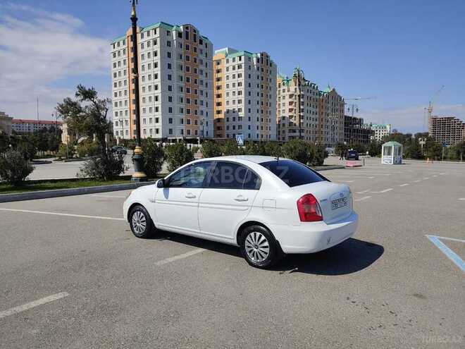 Hyundai Accent 2010, 190,783 km - 1.4 l - Sumqayıt