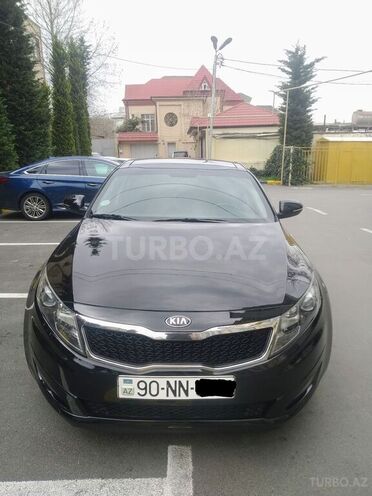 Kia Optima 2012, 167,500 km - 2.0 l - Bakı