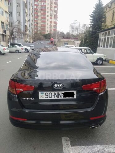 Kia Optima 2012, 167,500 km - 2.0 l - Bakı