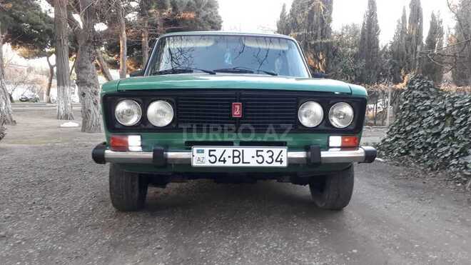 LADA (VAZ) 2106 1988, 222,200 km - 1.6 l - Bakı