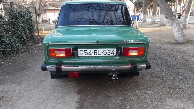 LADA (VAZ) 2106 1988, 222,200 km - 1.6 l - Bakı