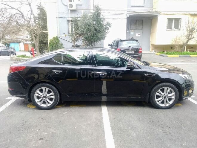 Kia Optima 2012, 167,500 km - 2.0 l - Bakı