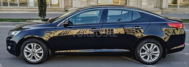 Kia Optima 2012, 167,500 km - 2.0 l - Bakı