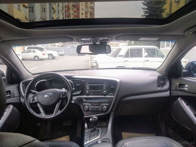 Kia Optima 2012, 167,500 km - 2.0 l - Bakı