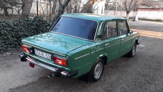 LADA (VAZ) 2106 1988, 222,200 km - 1.6 l - Bakı