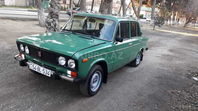 LADA (VAZ) 2106 1988, 222,200 km - 1.6 l - Bakı