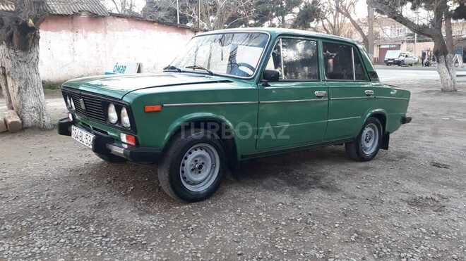 LADA (VAZ) 2106 1988, 222,200 km - 1.6 l - Bakı