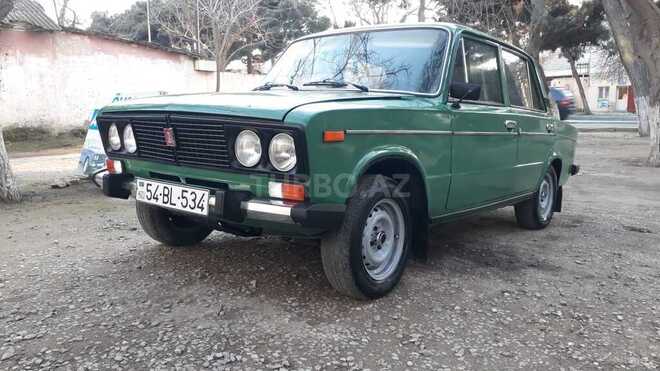 LADA (VAZ) 2106 1988, 222,200 km - 1.6 l - Bakı