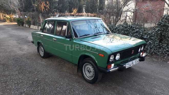 LADA (VAZ) 2106 1988, 222,200 km - 1.6 l - Bakı