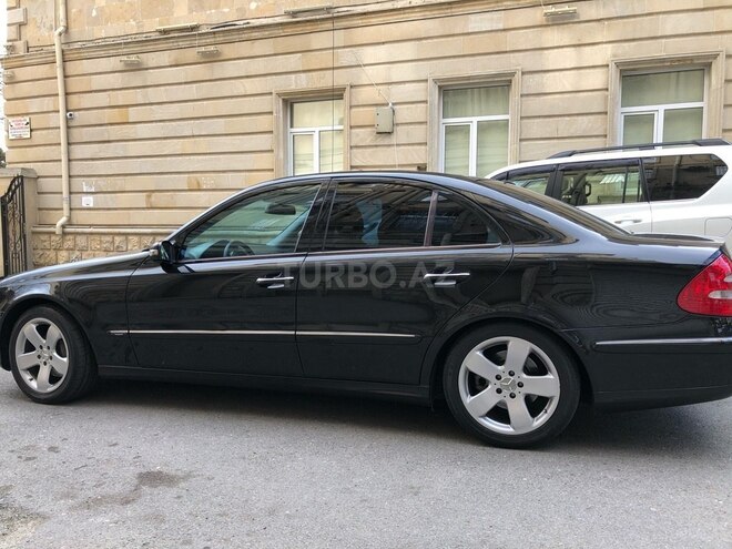 Mercedes E 320 2002, 345,000 km - 3.2 l - Bakı