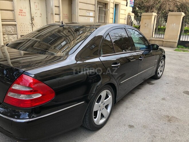 Mercedes E 320 2002, 345,000 km - 3.2 l - Bakı