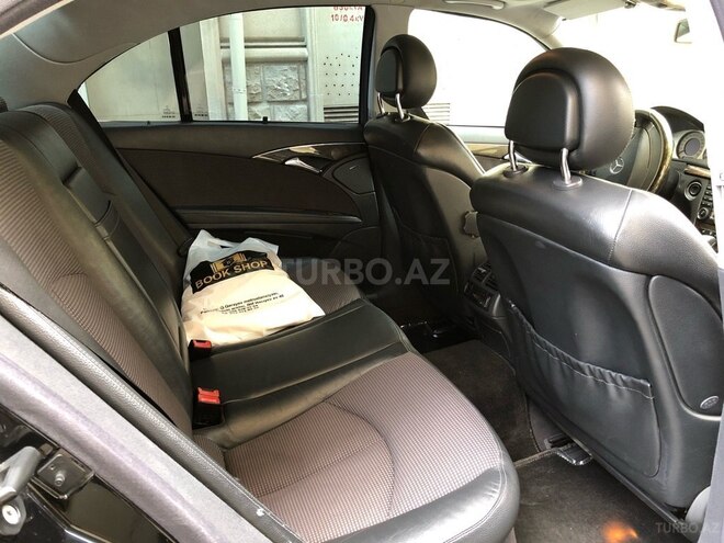 Mercedes E 320 2002, 345,000 km - 3.2 l - Bakı