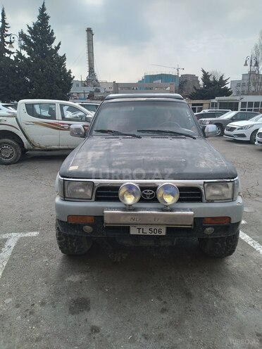 Toyota Surf 1993, 285,000 km - 2.5 l - Bakı