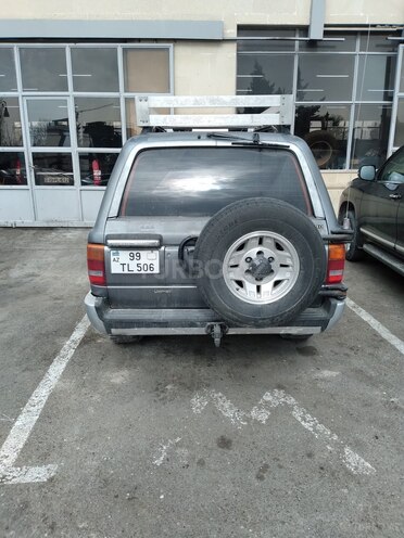 Toyota Surf 1993, 285,000 km - 2.5 l - Bakı