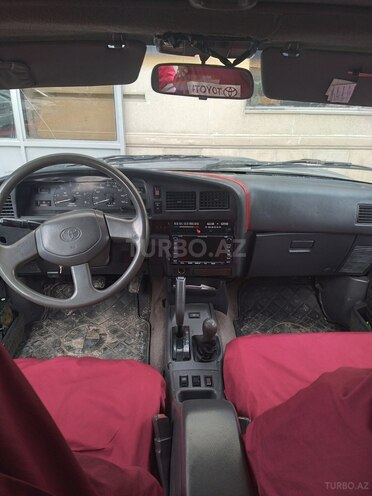 Toyota Surf 1993, 285,000 km - 2.5 l - Bakı