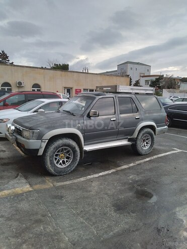 Toyota Surf 1993, 285,000 km - 2.5 l - Bakı