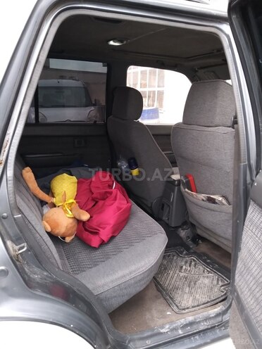 Toyota Surf 1993, 285,000 km - 2.5 l - Bakı