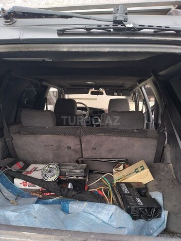 Toyota Surf 1993, 285,000 km - 2.5 l - Bakı
