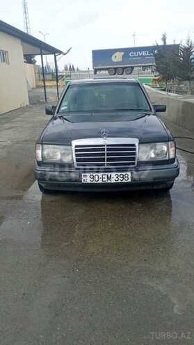 Mercedes E 200 1992, 726,984 km - 2.0 л - Ucar