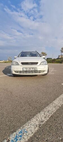 Opel Astra 2000, 34,955 km - 1.6 л - Sumqayıt