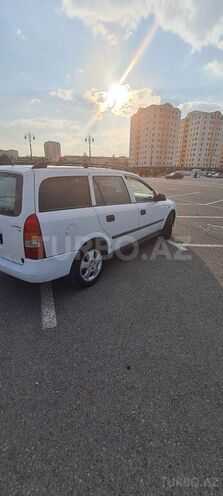 Opel Astra 2000, 34,955 km - 1.6 л - Sumqayıt