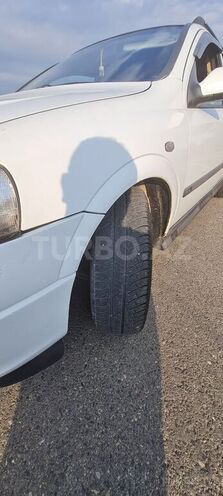 Opel Astra 2000, 34,955 km - 1.6 л - Sumqayıt