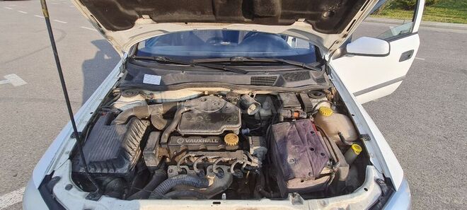 Opel Astra 2000, 34,955 km - 1.6 л - Sumqayıt