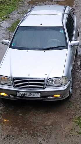 Mercedes C 200 2000, 398,765 km - 2.0 л - Astara
