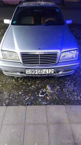 Mercedes C 200 2000, 398,765 km - 2.0 л - Astara