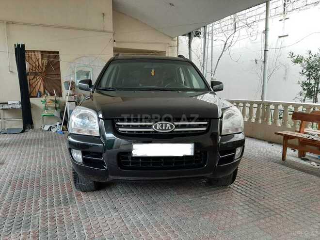 Kia Sportage 2008, 195,000 km - 2.0 л - Bakı