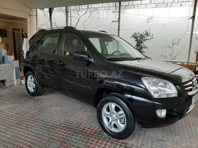 Kia Sportage 2008, 195,000 km - 2.0 л - Bakı