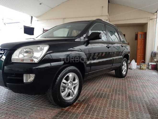 Kia Sportage 2008, 195,000 km - 2.0 л - Bakı