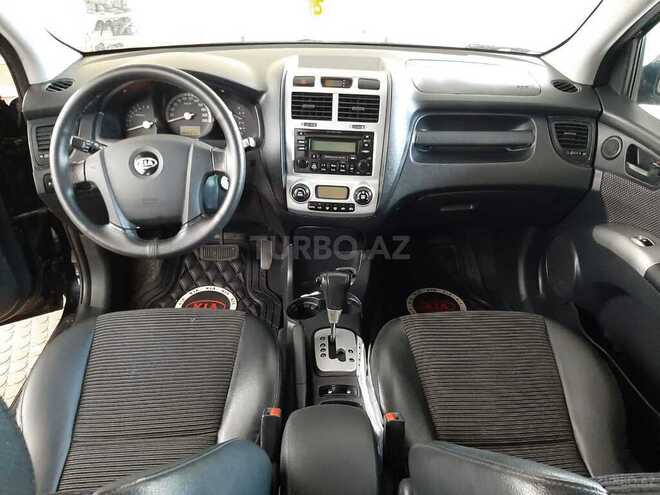 Kia Sportage 2008, 195,000 km - 2.0 л - Bakı