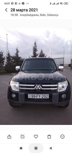 Mitsubishi Pajero 2007, 151,000 km - 3.0 л - Bakı