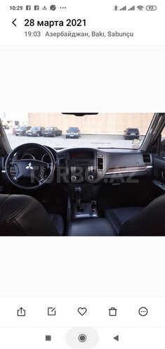 Mitsubishi Pajero 2007, 151,000 km - 3.0 л - Bakı