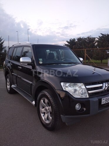 Mitsubishi Pajero 2007, 151,000 km - 3.0 л - Bakı