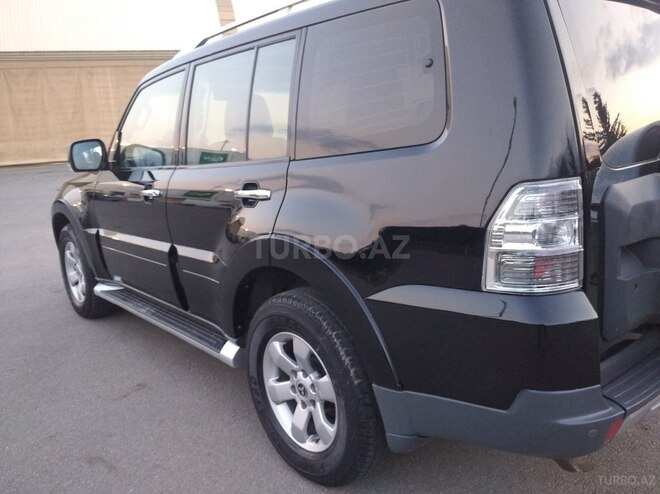 Mitsubishi Pajero 2007, 151,000 km - 3.0 л - Bakı