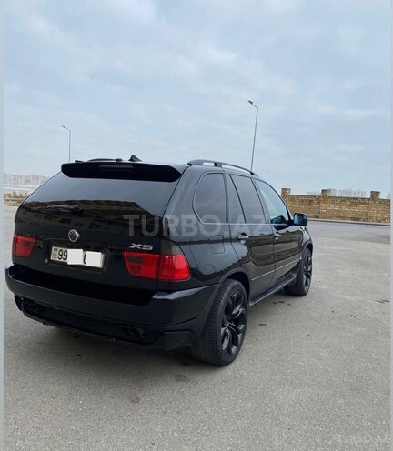 BMW X5 2001, 270,000 km - 4.4 л - Bakı