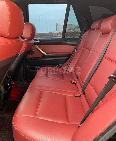 BMW X5 2001, 270,000 km - 4.4 л - Bakı